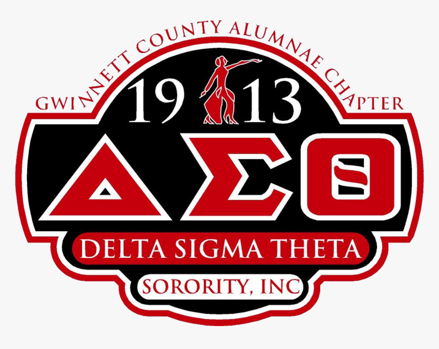 Delta Sigma Theta, HD Png Download, Free Download