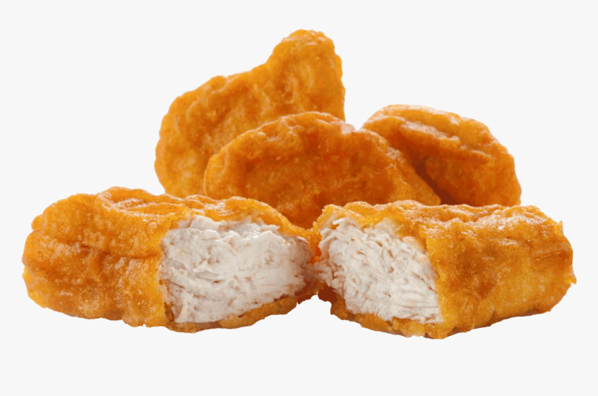 Fish And Chips Menu - Chicken Nugget Png Hd, Transparent Png, Free Download