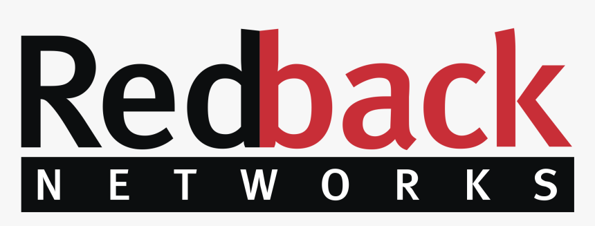 Redback Networks Logo Png Transparent - Redback Networks, Png Download, Free Download