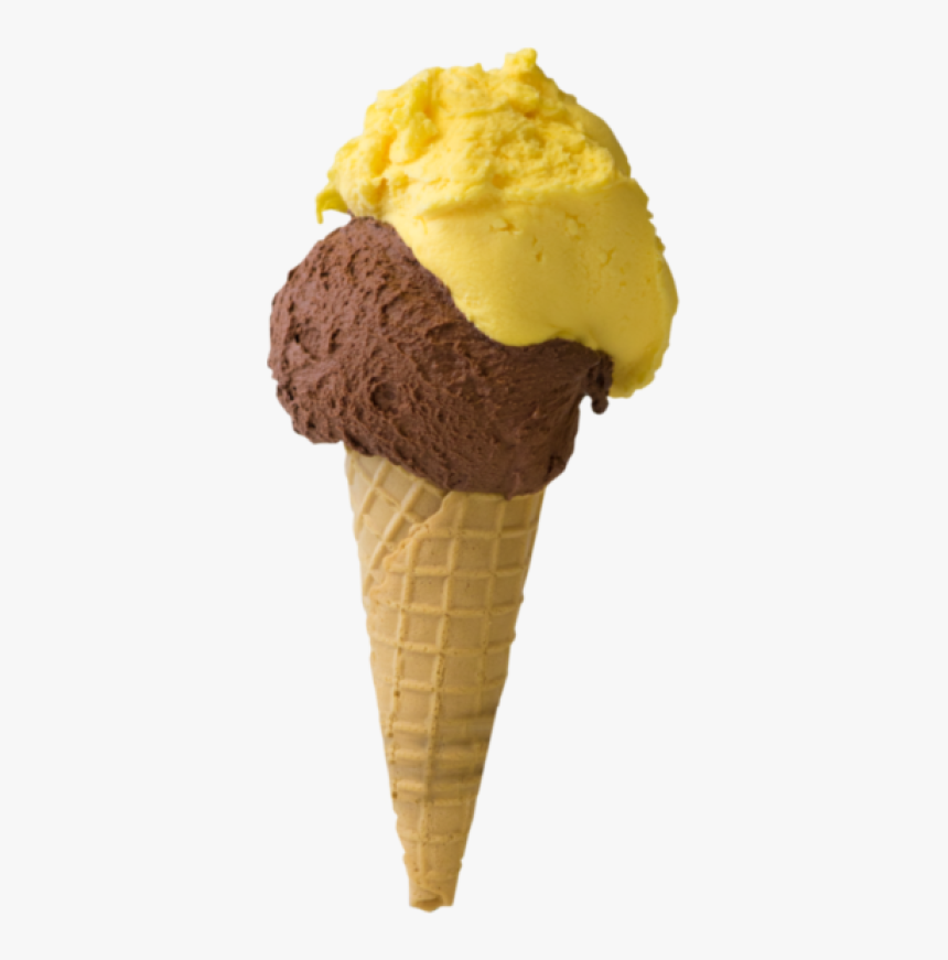 Ice Cream Cone, HD Png Download, Free Download