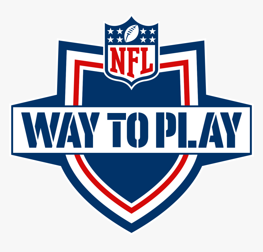 Waytoplay Nfl Rgb - Nfl Draft 2020 Logo, HD Png Download, Free Download