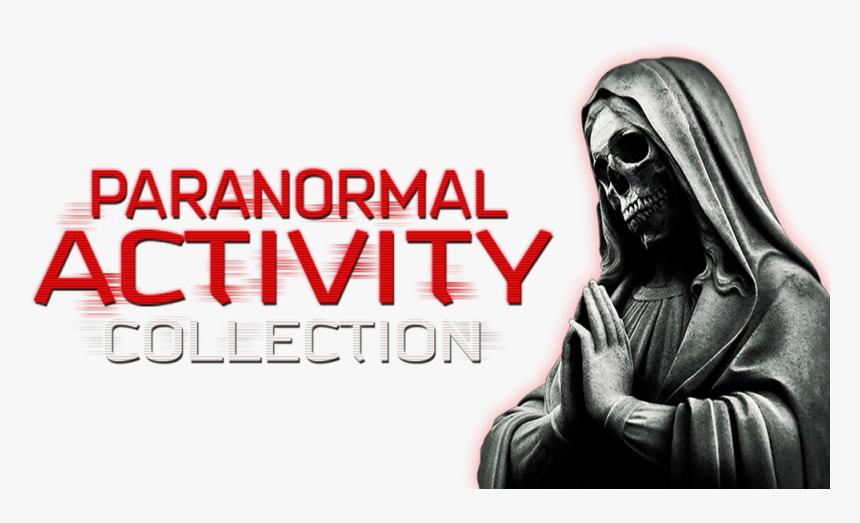 Paranormal Activity Logo Png , Png Download - Paranormal Activity Png, Transparent Png, Free Download