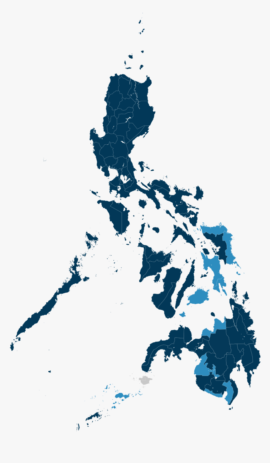 3 Major Island Of The Philippines, HD Png Download, Free Download
