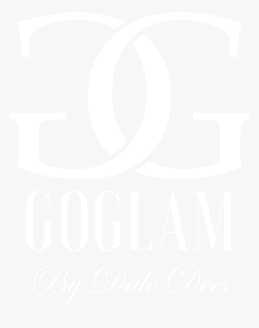 Logo - Go Glam By Dale Dees, HD Png Download, Free Download