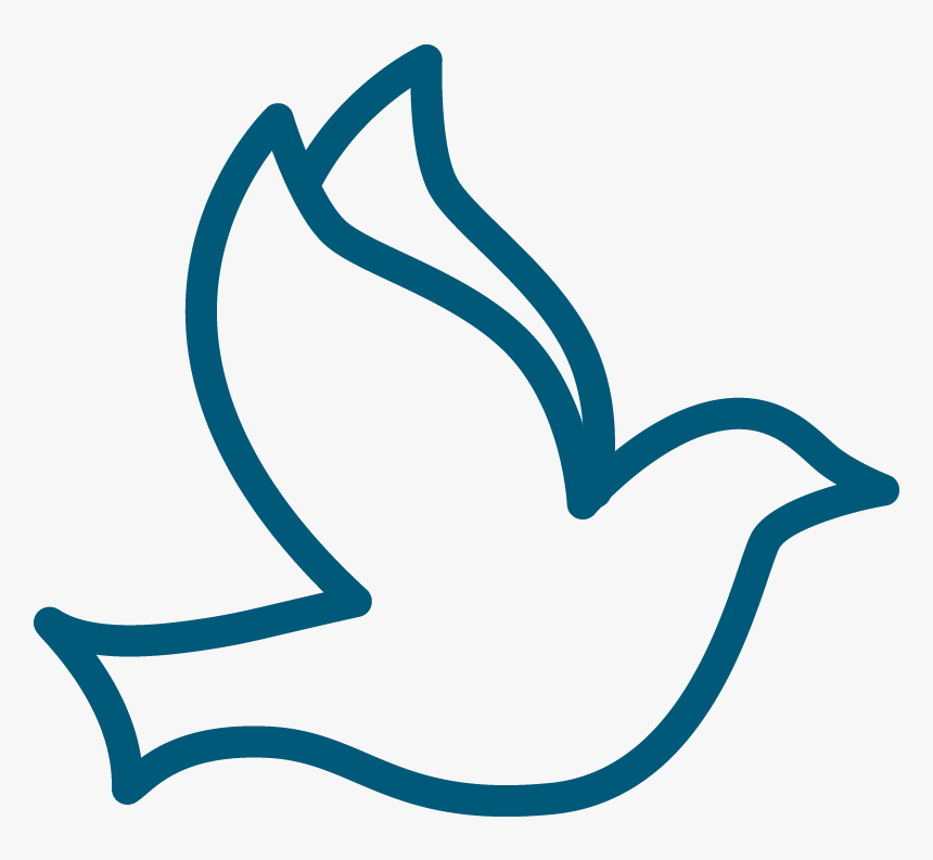 Clip Art Holy Spirit Dove, HD Png Download, Free Download