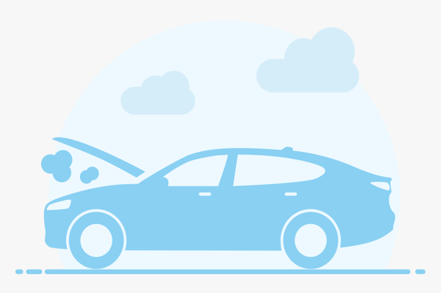 Simple Car Png, Transparent Png, Free Download