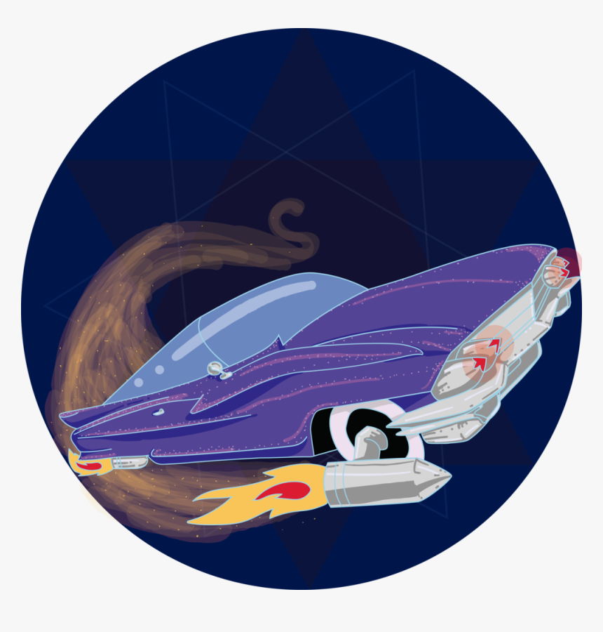 Flying Car, HD Png Download, Free Download