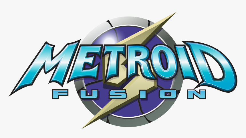 Metroid Fusion , Png Download - Metroid Fusion Logo, Transparent Png, Free Download