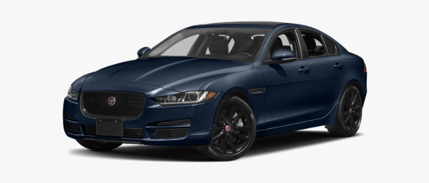 Blue 2019 Jaguar Xe - 2020 Toyota Camry Se, HD Png Download, Free Download