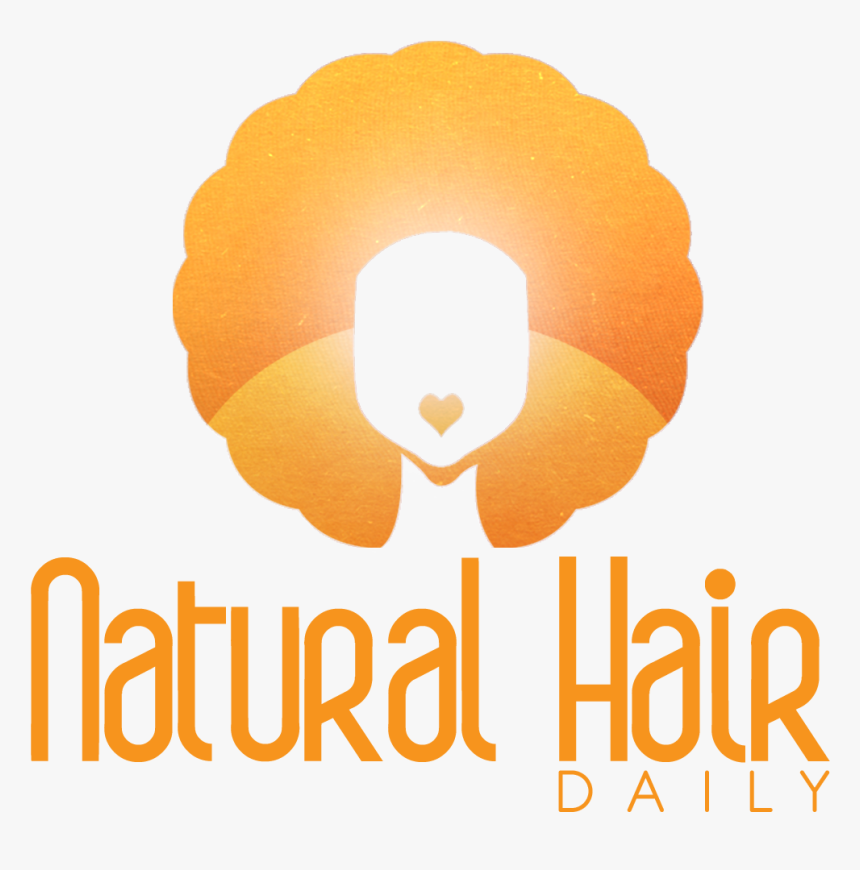 Natural Hair Daily Final Logo - Poster, HD Png Download, Free Download