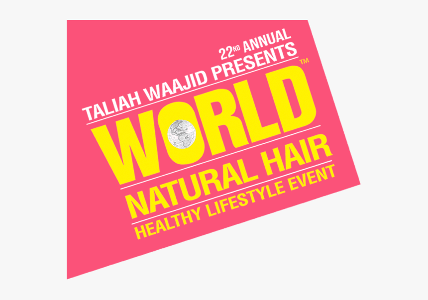 World Natural Hair Show Logo, HD Png Download, Free Download