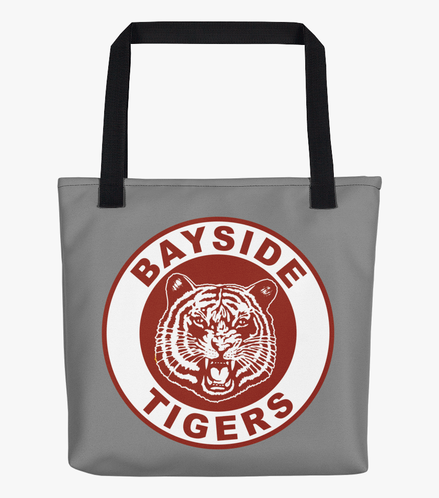 Transparent Saved By The Bell Png - Bayside Tigers, Png Download, Free Download