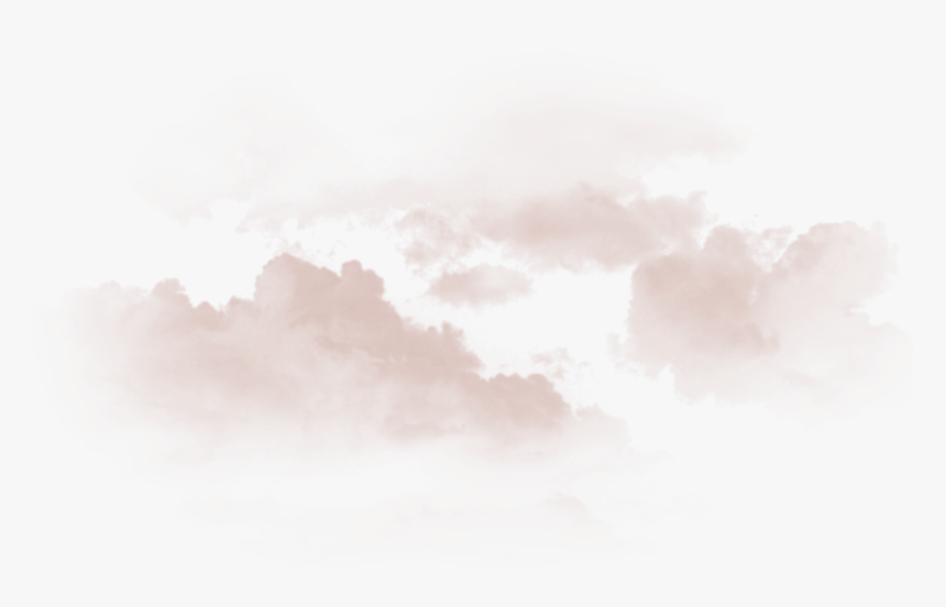 #nube #clouds #cloud #sky #overlay #icon #white #aesthetic - Transparent Red Fog, HD Png Download, Free Download