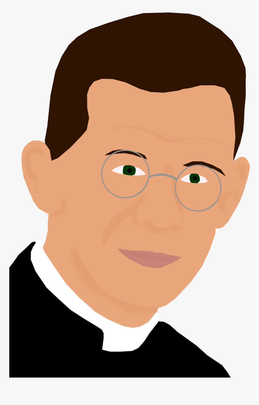 Joseph Carjin - Cartoon, HD Png Download, Free Download