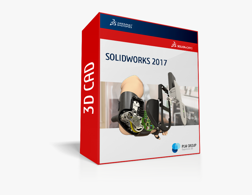 Solidworks 3d Cad , Png Download - Solidworks Product Box, Transparent Png, Free Download