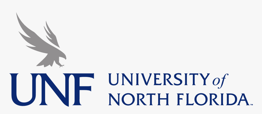 Zoom Logo - University Of North Florida Logo Png, Transparent Png, Free Download