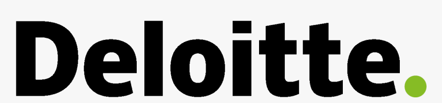 Zoom Logo - Deloitte Logo, HD Png Download, Free Download