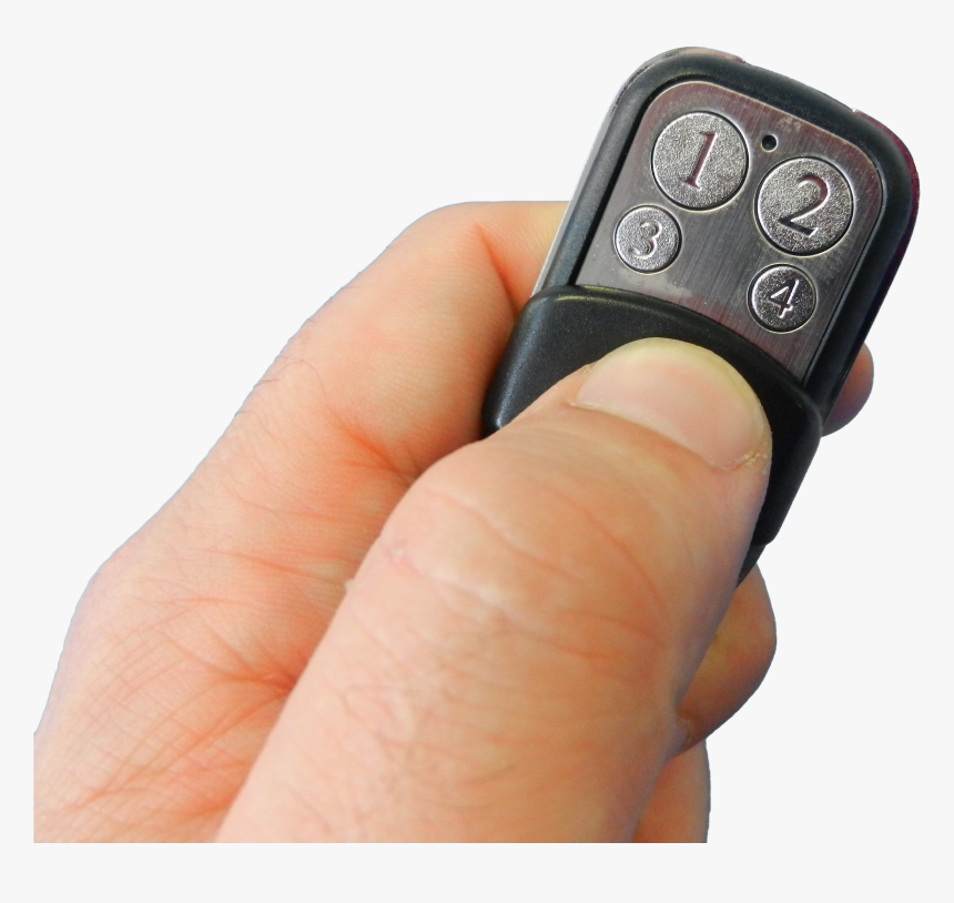 Kfob Remote Control - Z Wave Keyfob, HD Png Download, Free Download