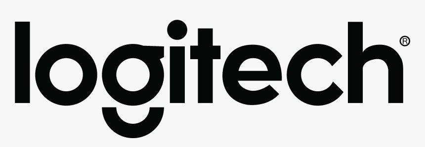 Logitech Zoom Hardware Logo - Logitech Logo Png 2019, Transparent Png, Free Download