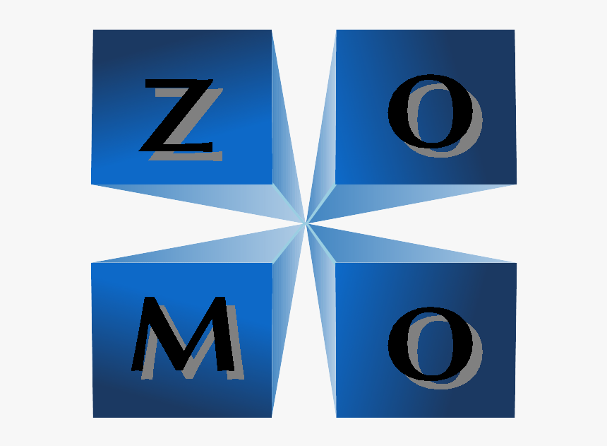 Zoom-logo - Graphic Design, HD Png Download, Free Download