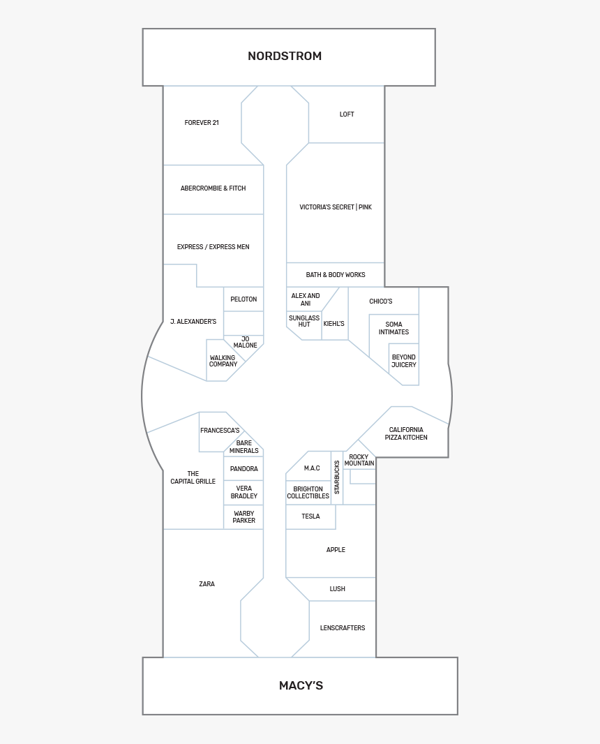 Somerset Mall Stores, HD Png Download, Free Download