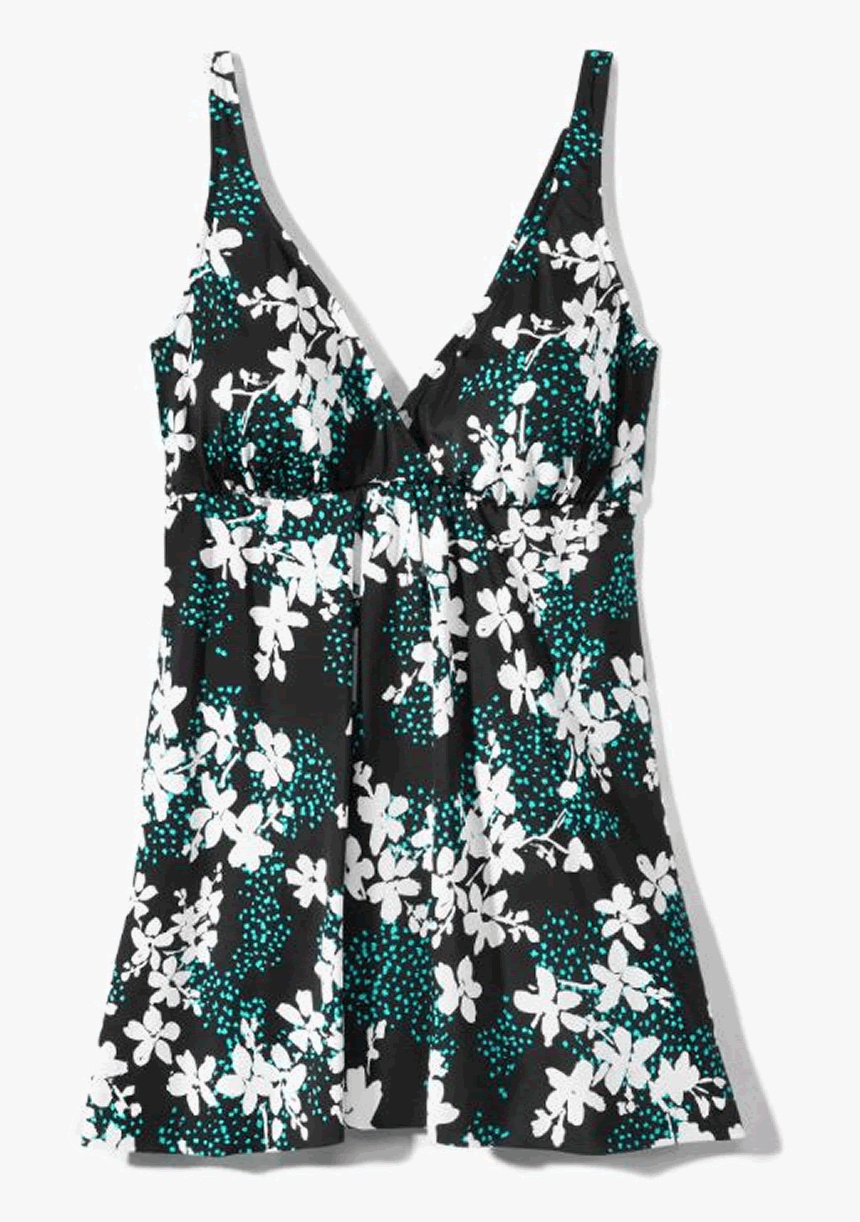 Beach Cover Up Dresses Macys - Pattern, HD Png Download, Free Download