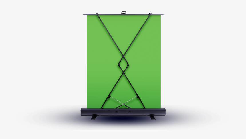 Green Screen Png - Elgato Green Screen, Transparent Png, Free Download