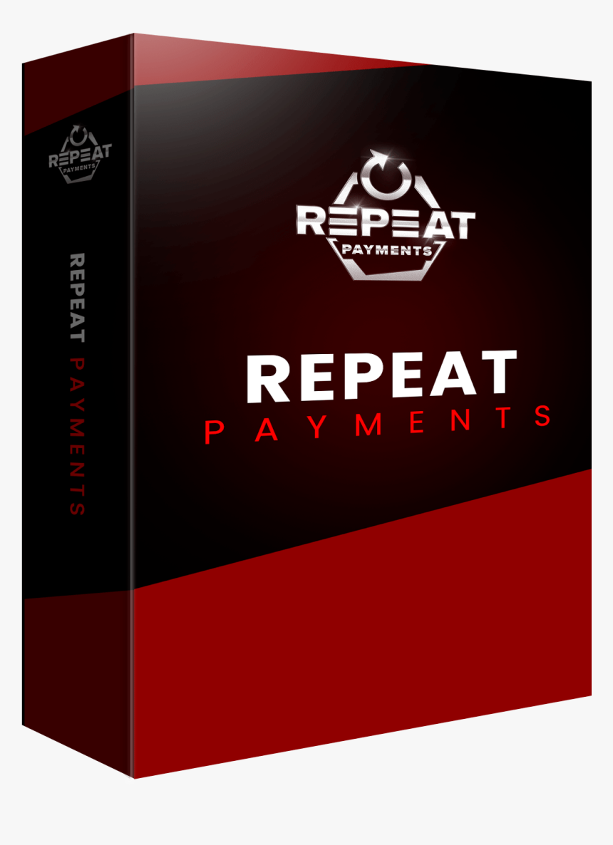Repeat Payments Review - Box, HD Png Download, Free Download
