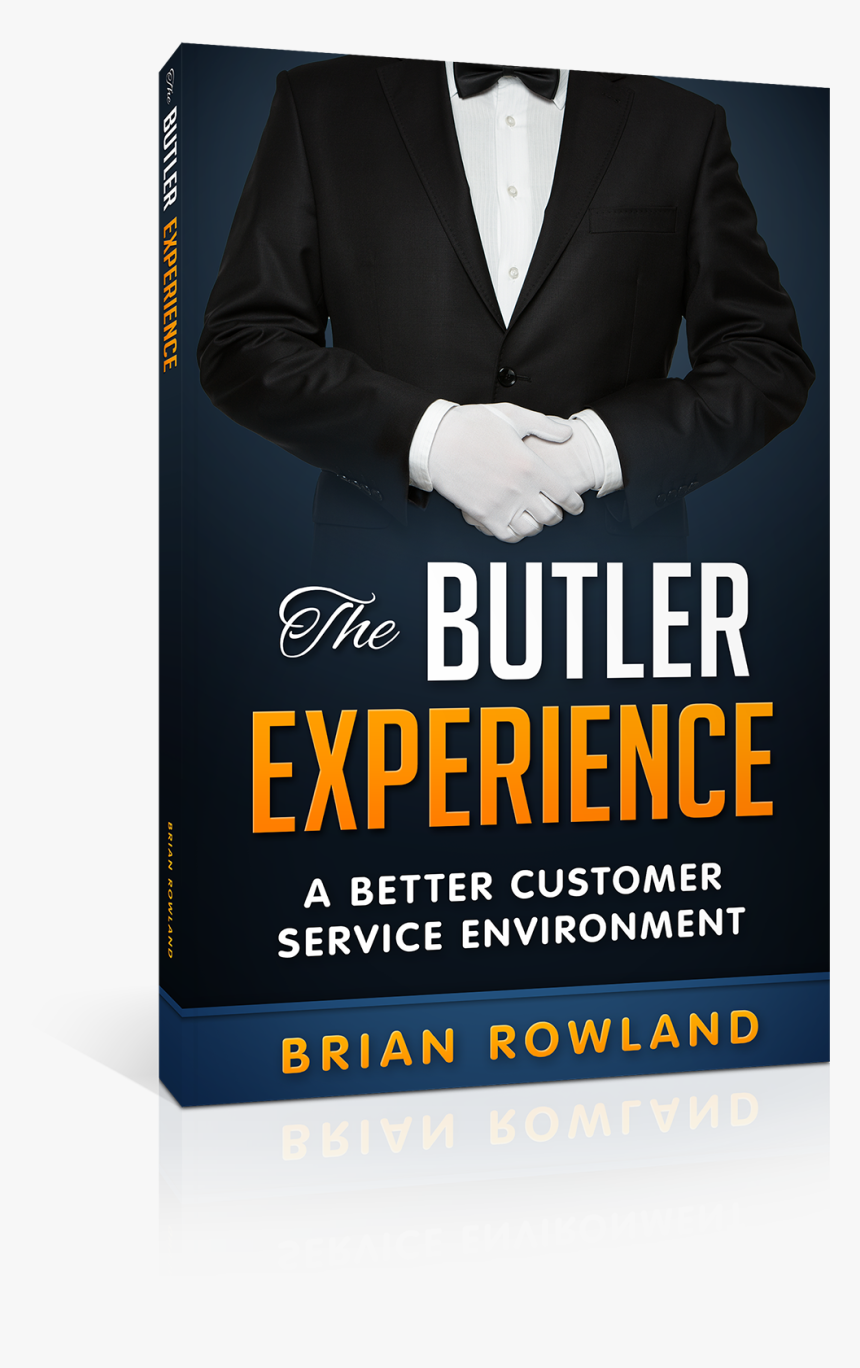 Butler Experience- A Better Customer Service Environment - Tuxedo, HD Png Download, Free Download