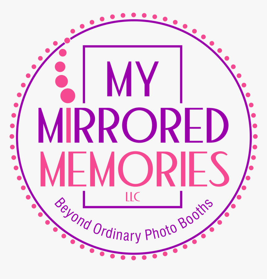 My Mirrored Memories, Llc - Circle, HD Png Download, Free Download