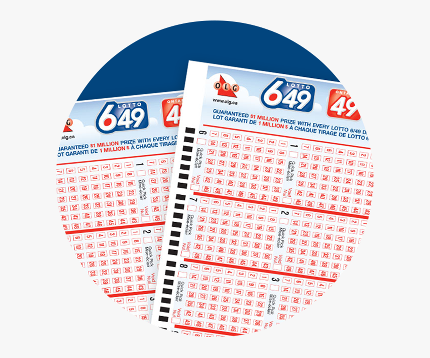 Lotto 649 Tickets - Lotto 649, HD Png Download, Free Download