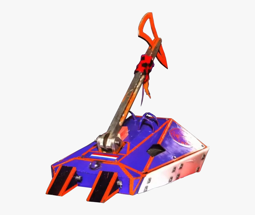 Robot Wars Wiki - Robot Wars Axe Bots, HD Png Download, Free Download