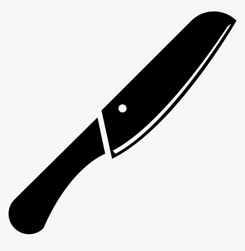Png File Svg - Butcher Knife Png, Transparent Png, Free Download