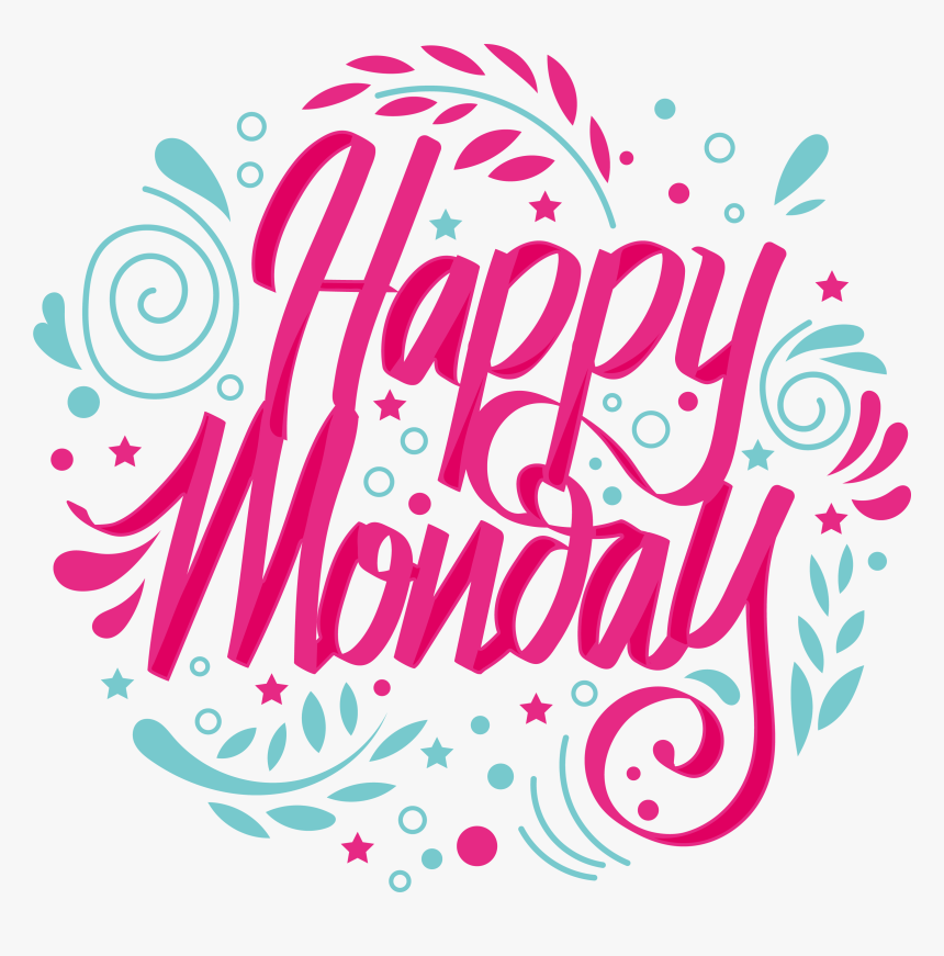 Thumb Image - Clip Art Happy Monday Png, Transparent Png, Free Download