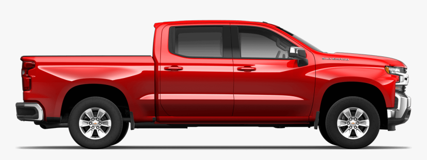 Red Hot G7c Side Lt View, 2019 Chevrolet Silverado - 2005 Chrysler Pacifica Used, HD Png Download, Free Download