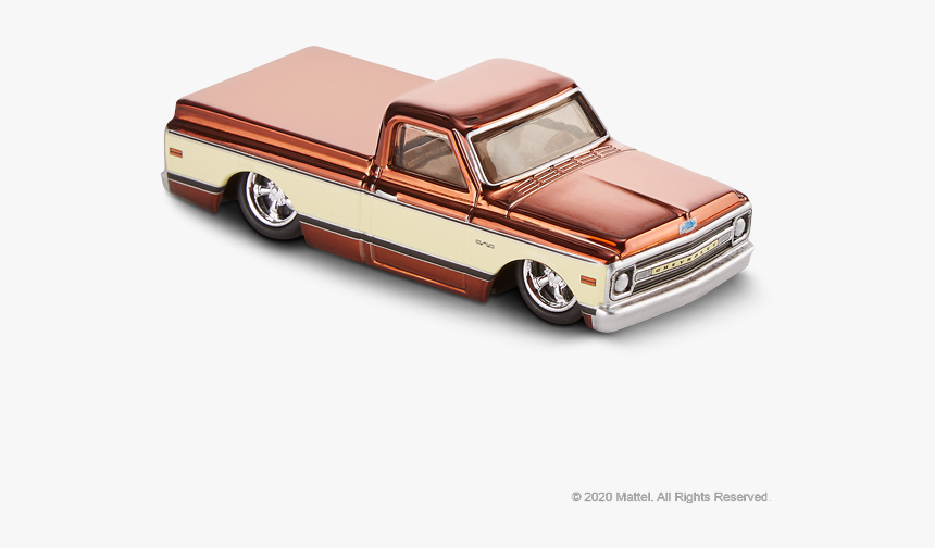 Gdf82 C 19 002 - Chevrolet C10 Hot Wheels, HD Png Download, Free Download