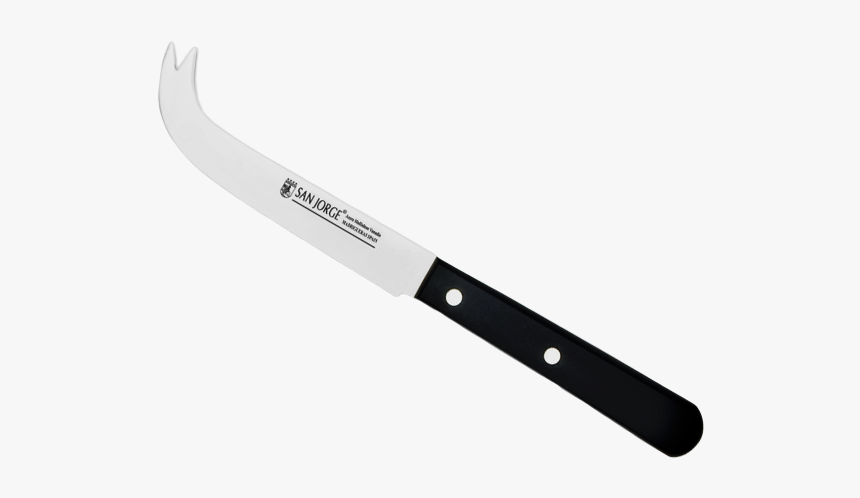 Cuchillo Doble Punta Para Cata De Quesos - Utility Knife, HD Png Download, Free Download