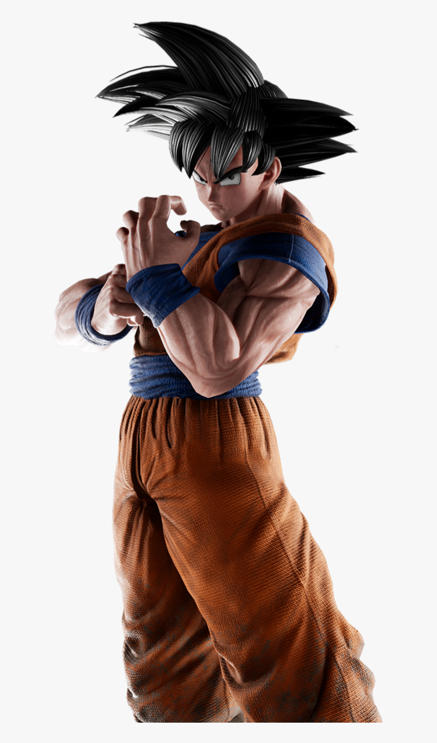 Jump Force Character Png, Transparent Png, Free Download