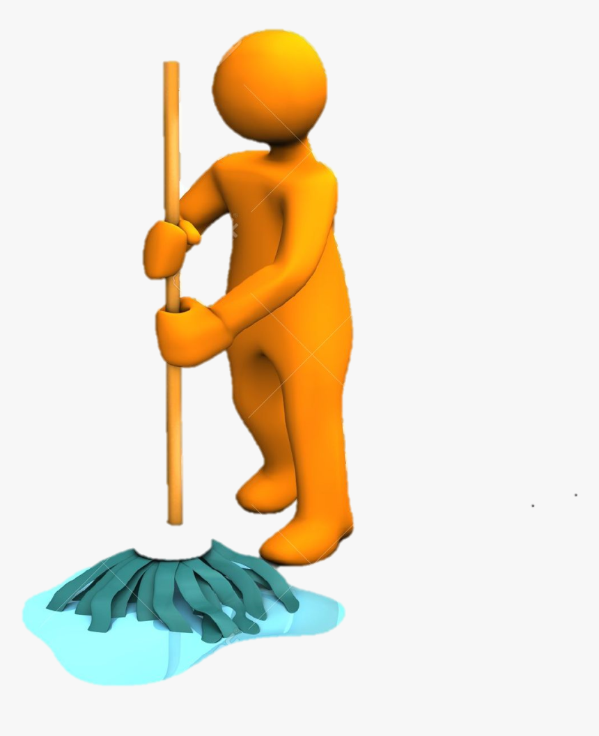Broom Clean, HD Png Download, Free Download