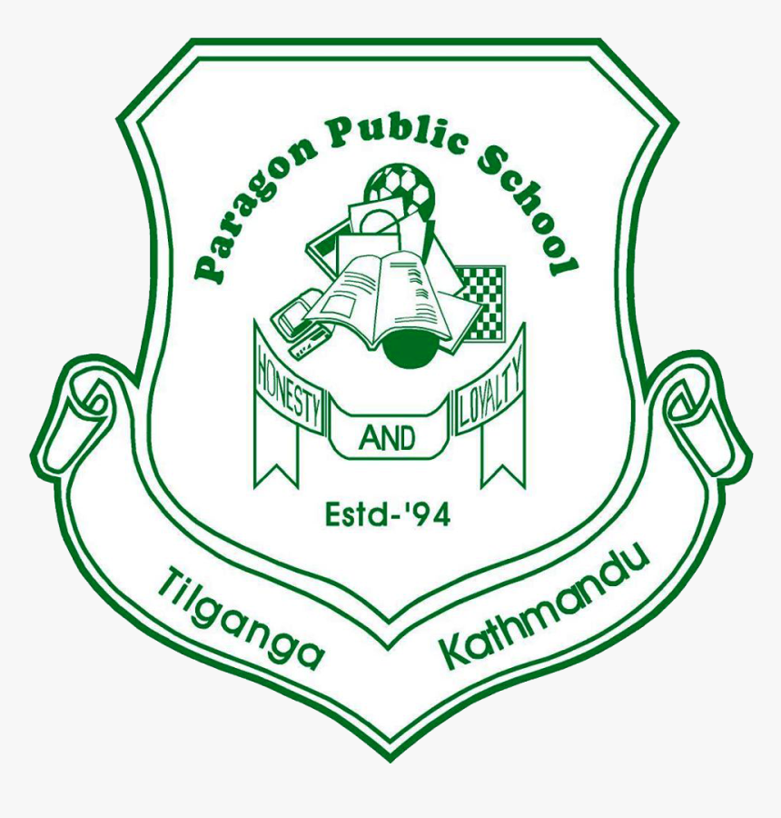 Paragon Public School Kathmandu , Png Download - Paragon School Nepal, Transparent Png, Free Download