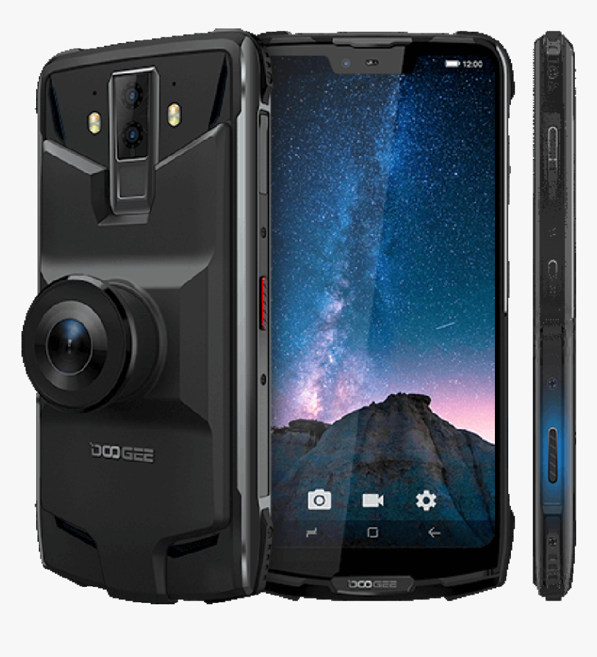 Night Vision Camera Mod - U-space. Loading, HD Png Download, Free Download