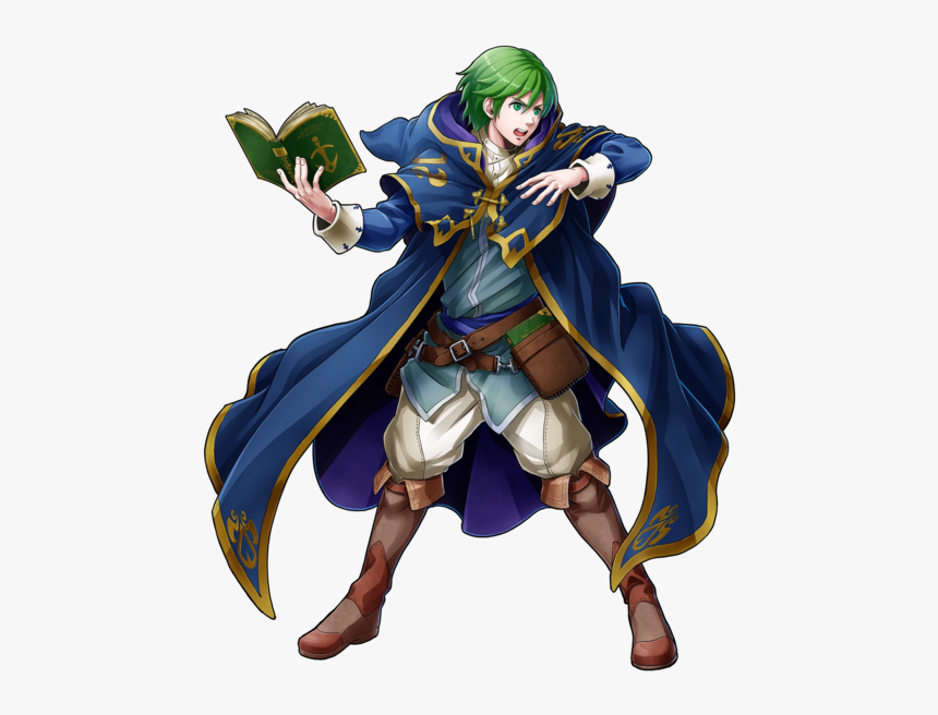 Fire Emblem Heroes Mages, HD Png Download, Free Download