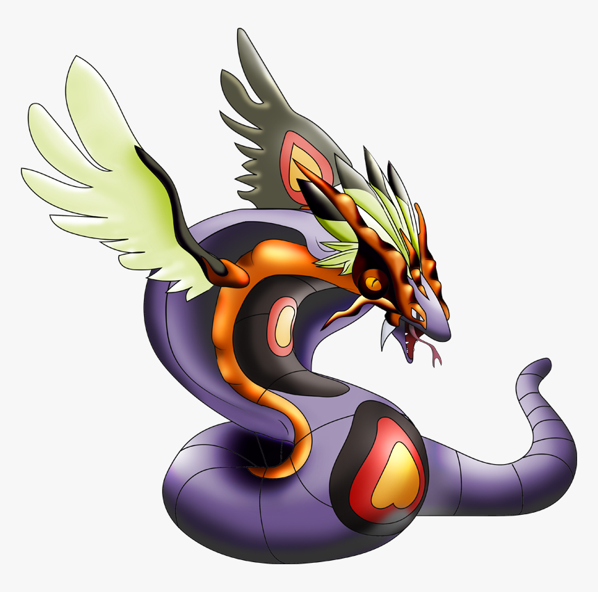 Seviper Evolution, HD Png Download, Free Download