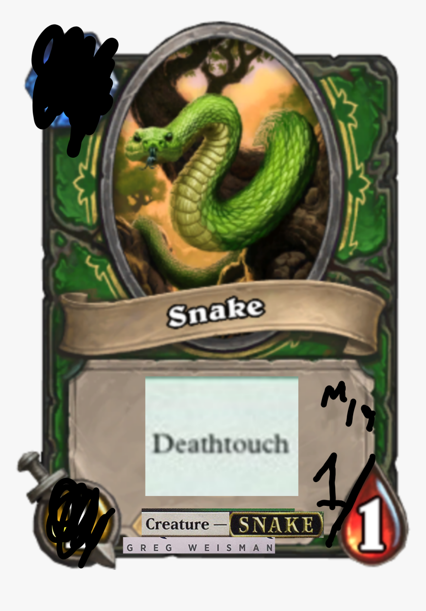 Fiendish Servant Hearthstone, HD Png Download, Free Download