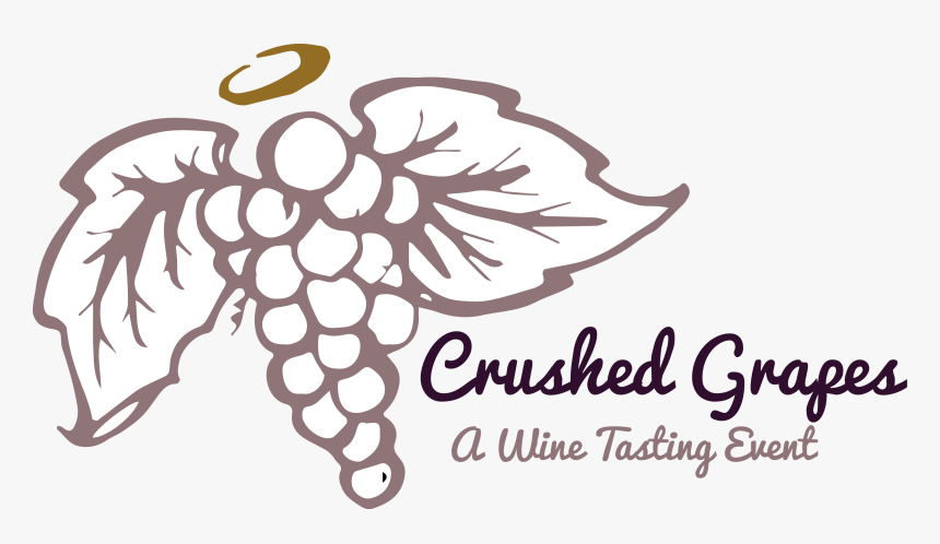 Tickets For Crushed Grapes Wine Tasting Event In Pittsburgh - Grapes, HD Png Download, Free Download