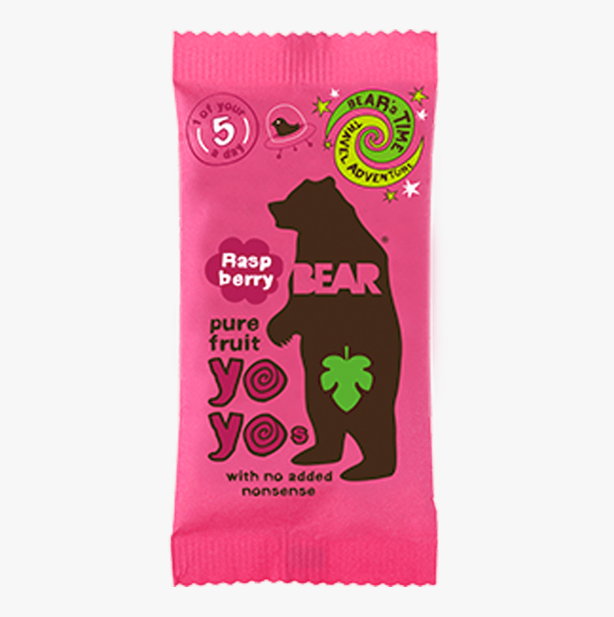 Yoyo Raspberry Web - Bear Yoyo, HD Png Download, Free Download