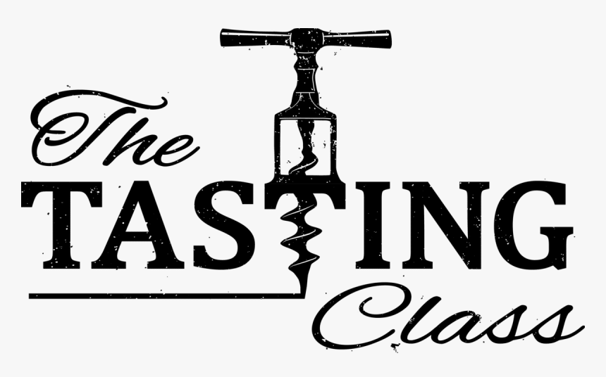 Tasting Class Logo, HD Png Download, Free Download