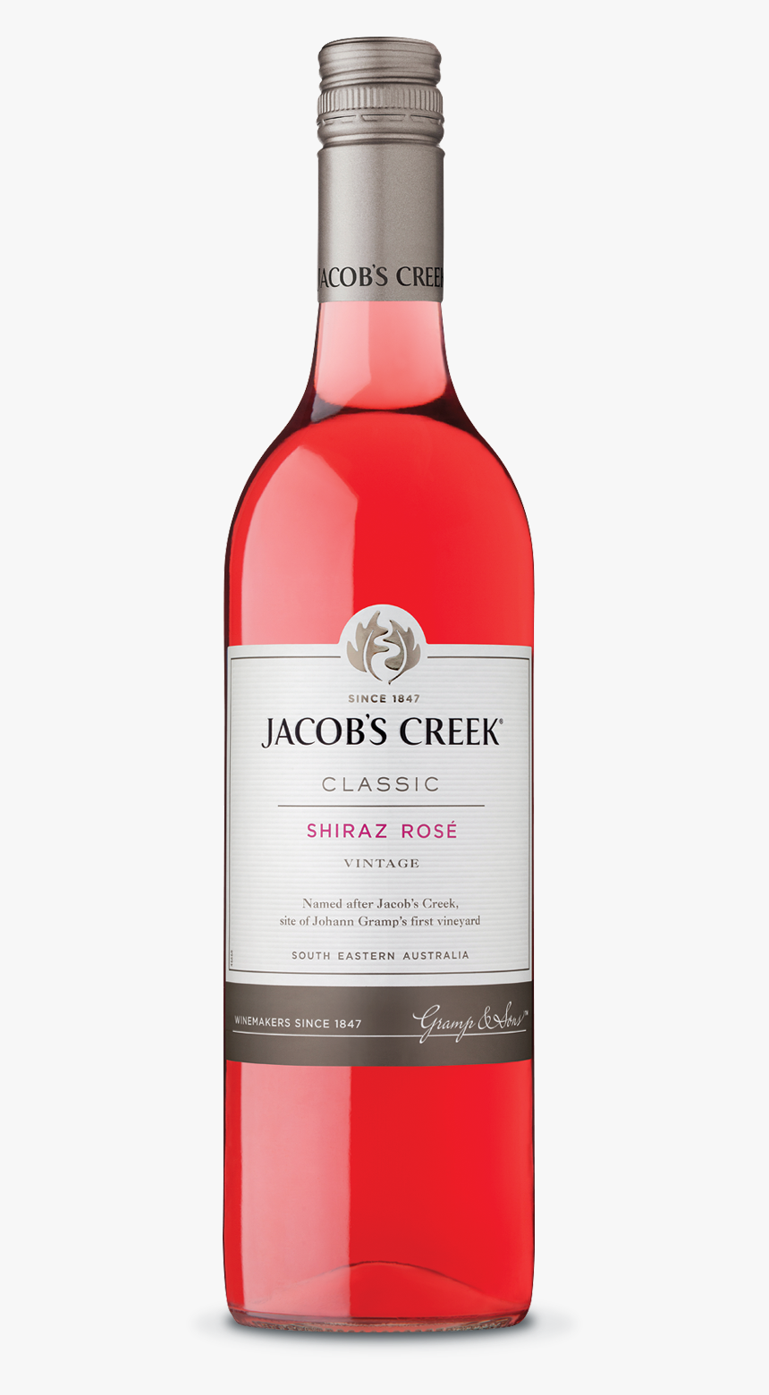 Jacobs Creek Shiraz Rose, HD Png Download, Free Download