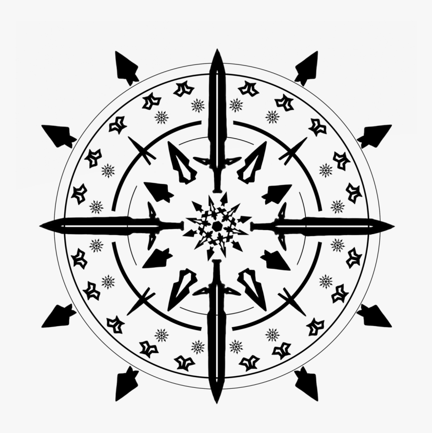 Weiss Summoning Glyph, HD Png Download, Free Download