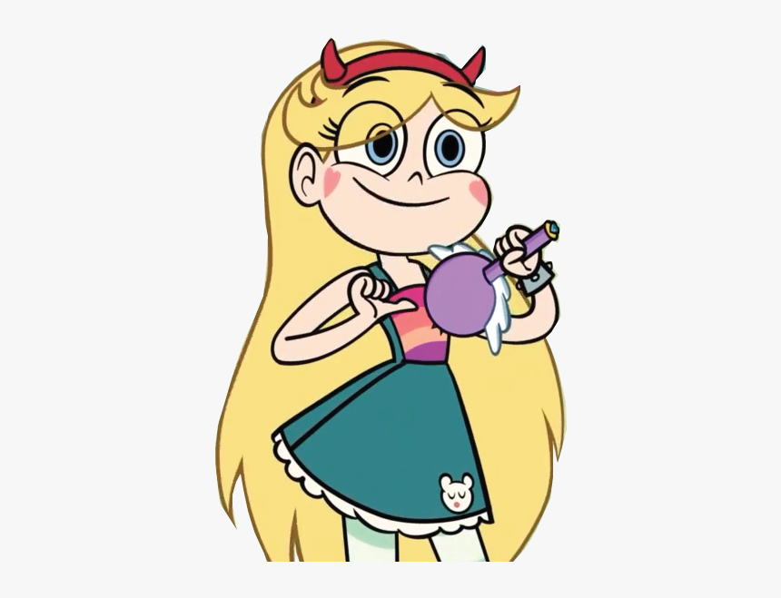 Thumb Image - Star Butterfly Png, Transparent Png - kindpng.